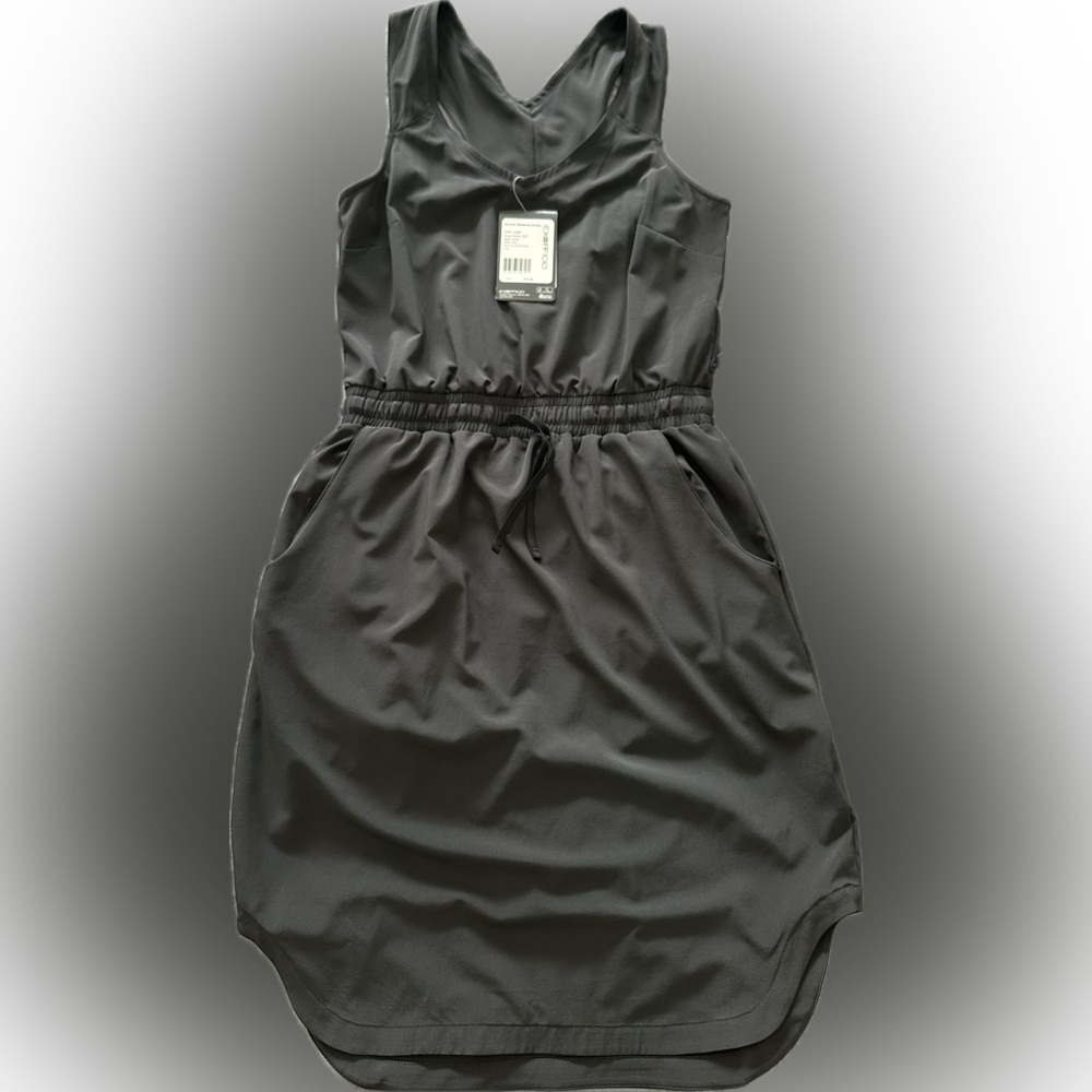ExOfficio sleeveless dress size small